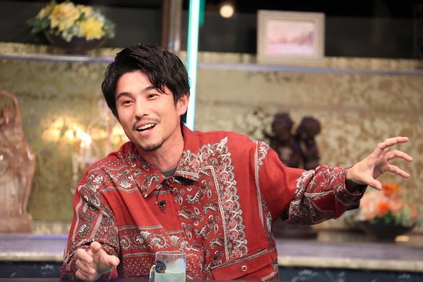 中尾明慶『酒のツマミになる話』（C）フジテレビ