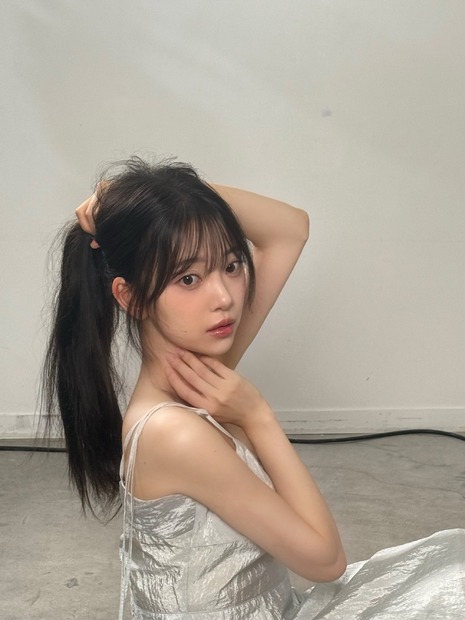 堀未央奈（写真は堀未央奈の公式Xから）※所属事務所に掲載許諾をもらってます