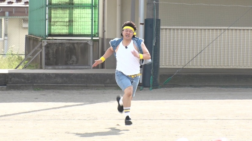 長田庄平『新しいカギ』（C）フジテレビ