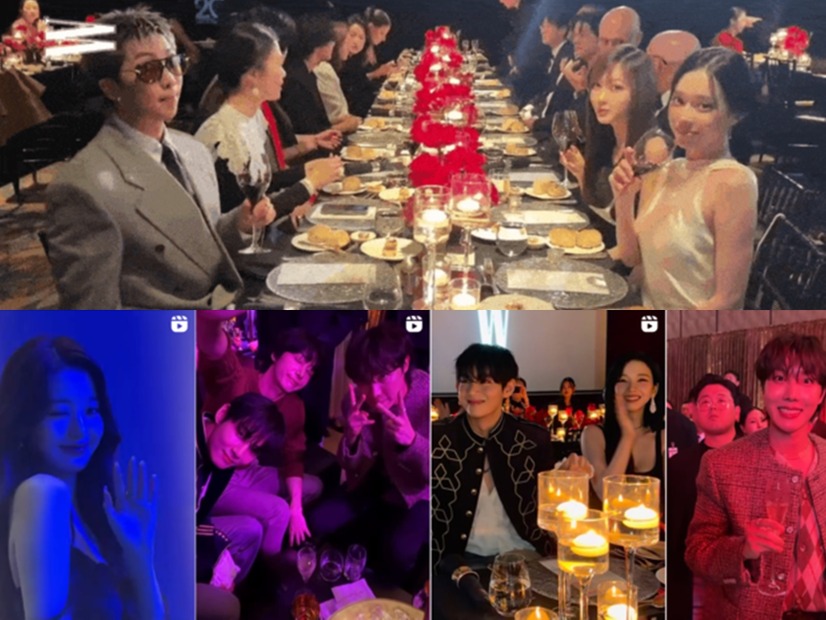 BTSらスターが集まった韓国のチャリティー、ただの“パーティー”だった…主催者が「乳がんパーティー」と明記