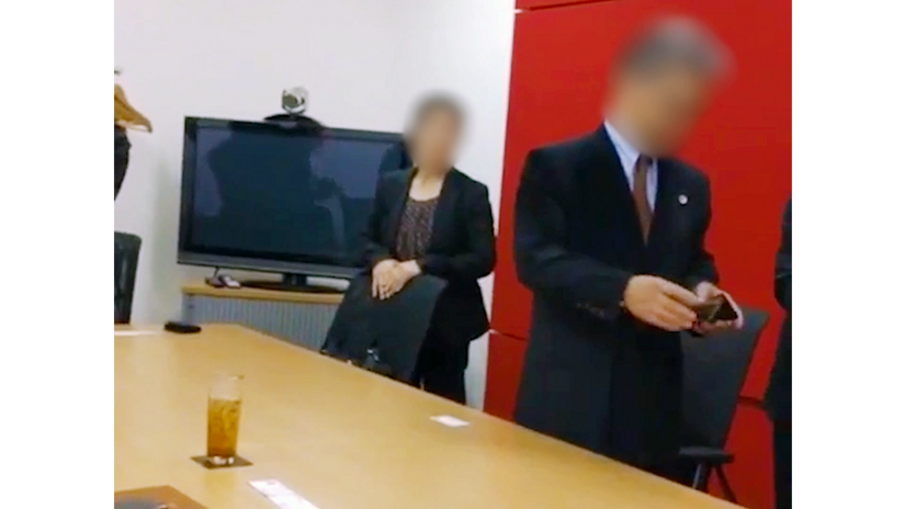 『未解決事件』File.03 地面師詐欺事件（C）NHK