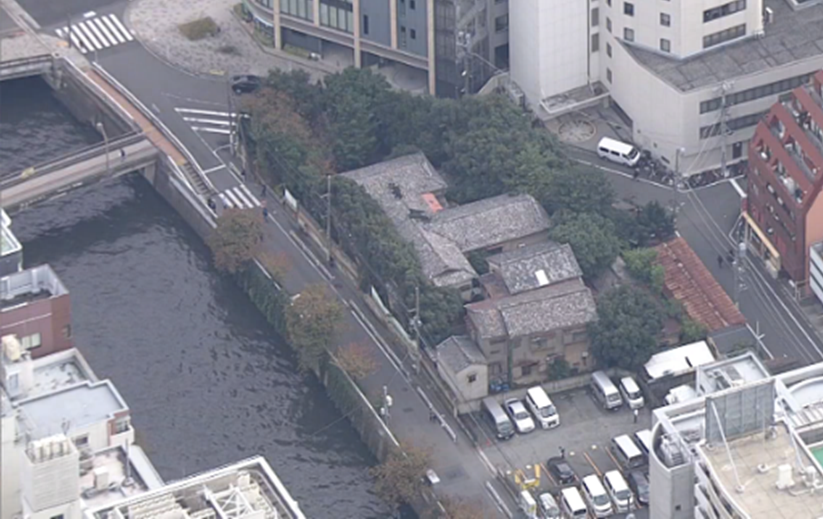 『未解決事件』File.03 地面師詐欺事件（C）NHK