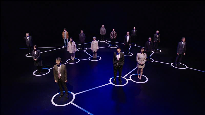 『未解決事件』File.03 地面師詐欺事件（C）NHK