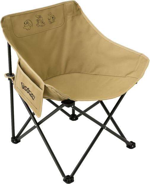 A賞：【応募券3枚】ピクニックチェア（収納袋付き）　100名様