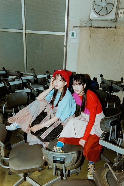 「B.L.T.2025年12月号」（東京ニュース通信社刊） 撮影／小見山峻