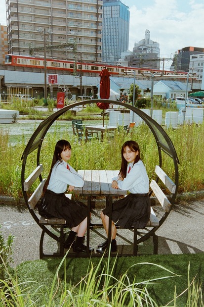 「B.L.T.2025年12月号」（東京ニュース通信社刊） 撮影／小見山峻