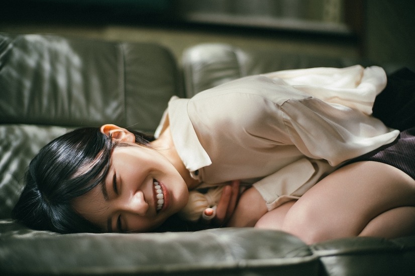 「B.L.T.2025年12月号」（東京ニュース通信社刊） 撮影／HIROKAZU