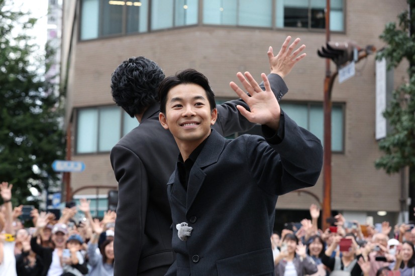 仲野太賀「第71回名古屋まつり行列」
