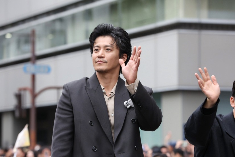 小栗旬「第71回名古屋まつり行列」
