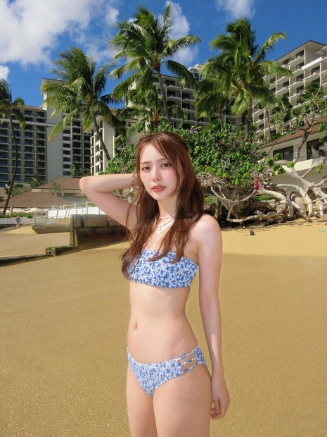 内田理央（写真は内田理央の公式インスタグラムから）※所属事務所に掲載許諾をもらってます
