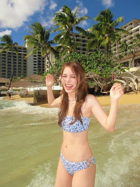 内田理央（写真は内田理央の公式インスタグラムから）※所属事務所に掲載許諾をもらってます
