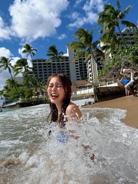 内田理央（写真は内田理央の公式インスタグラムから）※所属事務所に掲載許諾をもらってます