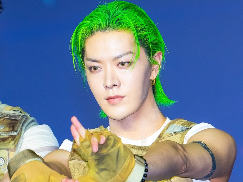 NCT・ユウタ、日本ソロツアーで魅せた“ロックスター”の風格！武道館で追加公演開催決定