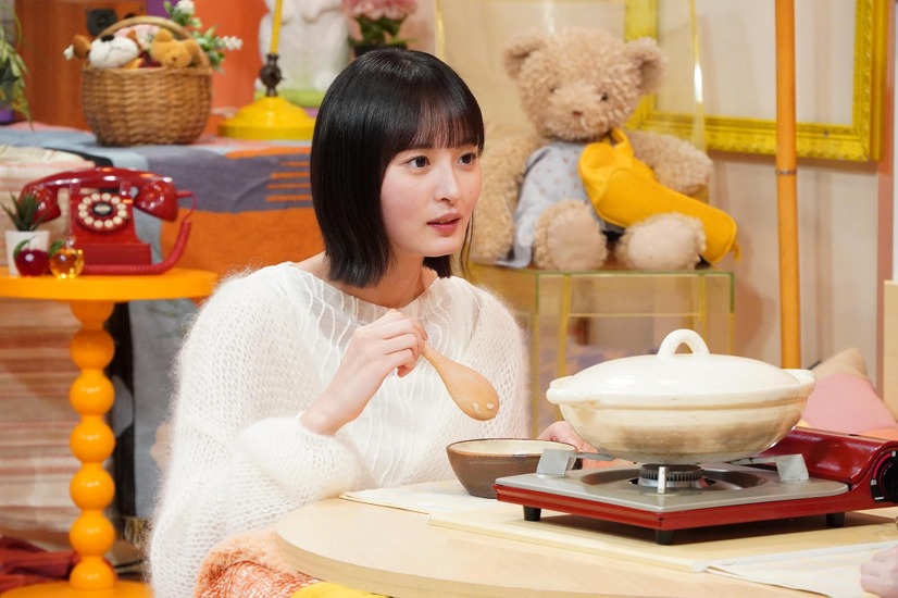 『のぎ鍋』Ⓒテレビ東京