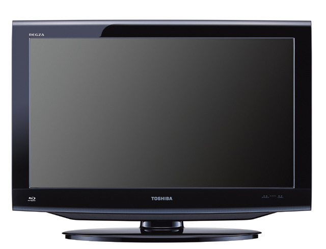 1月に発表された東芝製Blu-rayディスクプレーヤー内蔵液晶テレビ「32R1BDP」