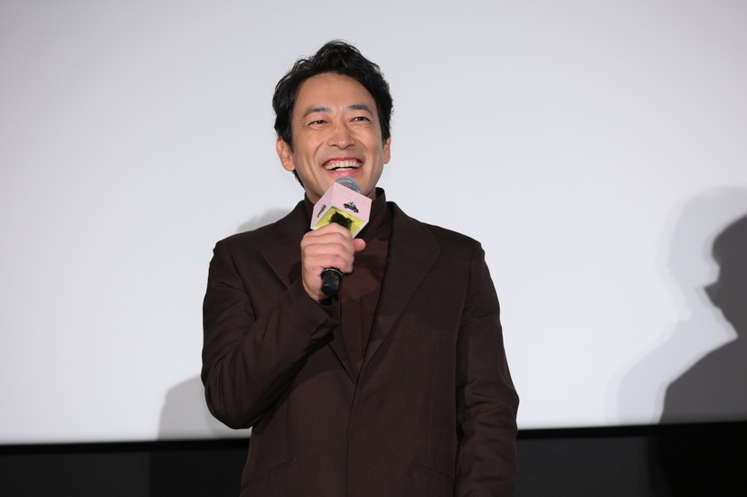 （C）2025映画「TOKYOタクシー」製作委員会