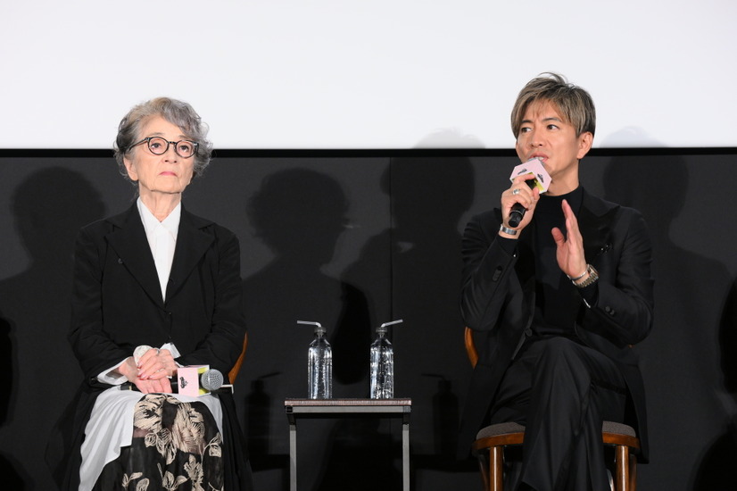 （C）2025映画「TOKYOタクシー」製作委員会
