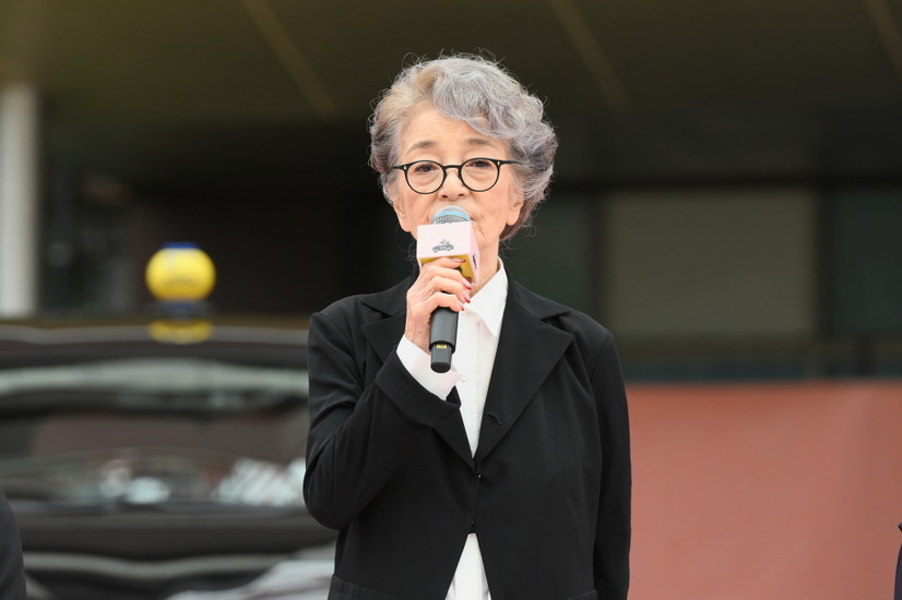 （C）2025映画「TOKYOタクシー」製作委員会