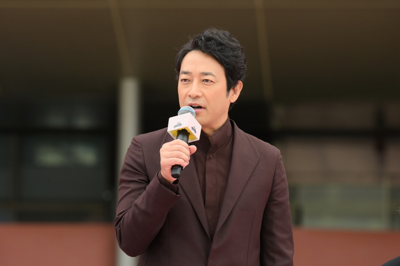 （C）2025映画「TOKYOタクシー」製作委員会