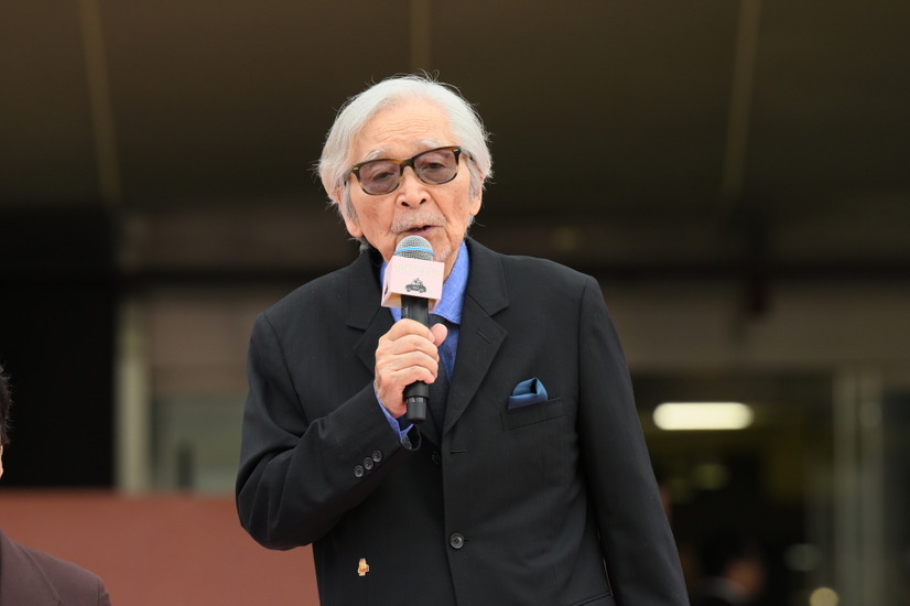（C）2025映画「TOKYOタクシー」製作委員会