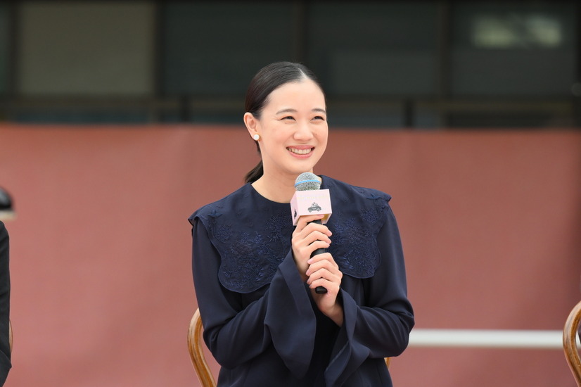 （C）2025映画「TOKYOタクシー」製作委員会