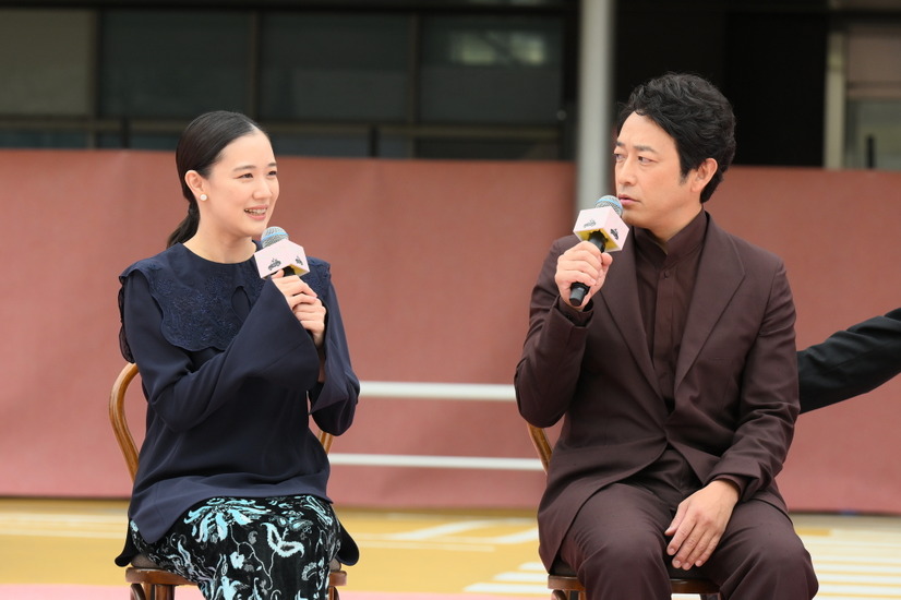 （C）2025映画「TOKYOタクシー」製作委員会
