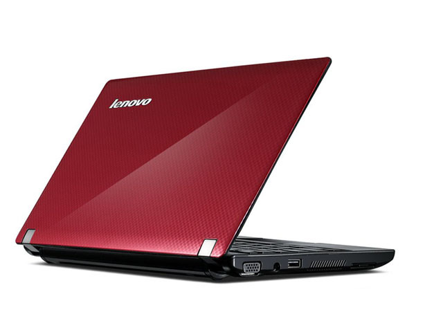 IdeaPad S10-3のワインレッド