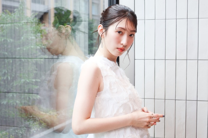 日比美思【写真：浜瀬将樹】