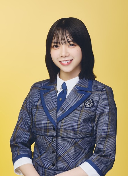 日向坂46・山口陽世