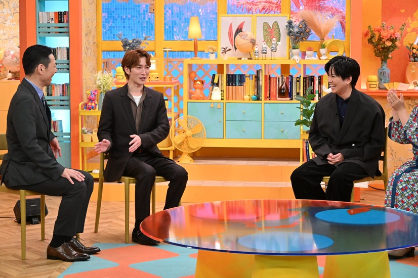 『この世界は1ダフル』©フジテレビ