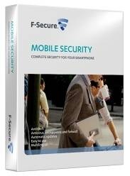 F-Secure Mobile Securityパッケージ