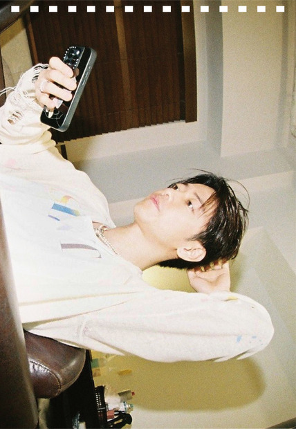 『佐藤健 2026年カレンダー ／ Takeru Satoh Calendar 2026』©️Co-LaVo Inc.