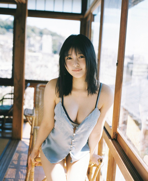 撮影：松岡一哲 ©️KOBUNSHA