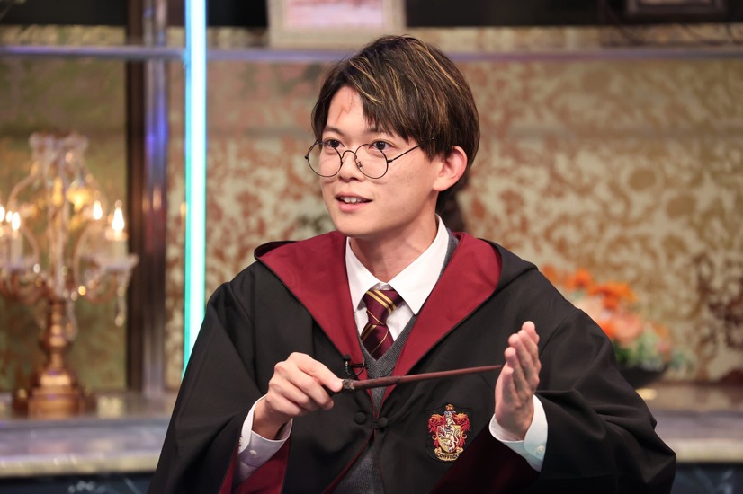 松丸亮吾『酒のツマミになる話』（C）フジテレビ