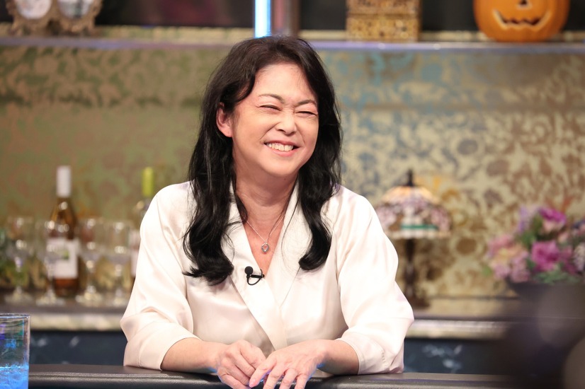 中島知子『酒のツマミになる話』（C）フジテレビ