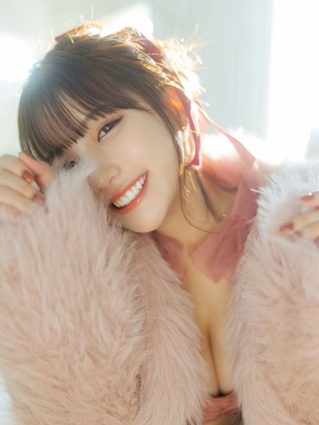 田中美久（写真は田中美久の公式インスタグラムから）※所属事務所に掲載許諾をもらってます