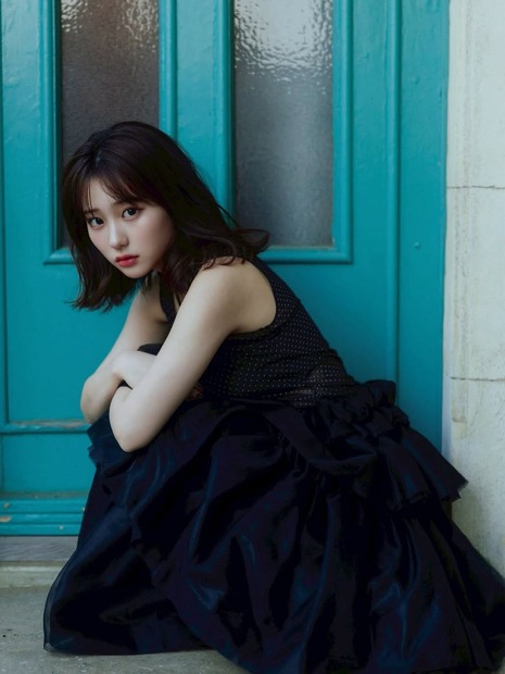 田中美久（写真は田中美久の公式インスタグラムから）※所属事務所に掲載許諾をもらってます