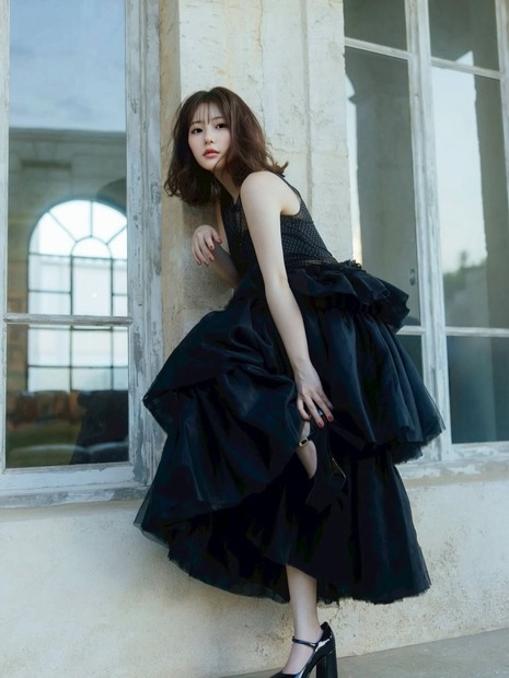 田中美久（写真は田中美久の公式インスタグラムから）※所属事務所に掲載許諾をもらってます