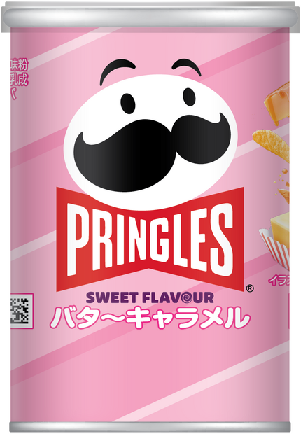 プリングルズ・バターキャラメル