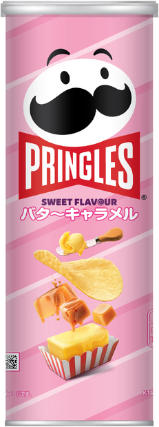 プリングルズ・バターキャラメル