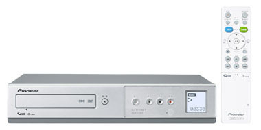 DVR-330H-S（シルバー）