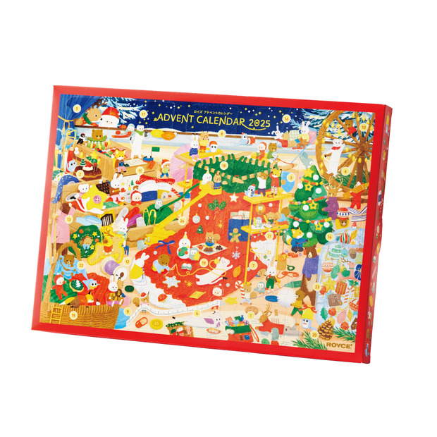 ロイズ アドベントカレンダー（税込3,483円）
