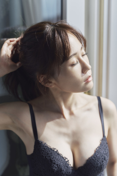 『前田敦子写真集 タイトル未定』©︎講談社 撮影/北岡稔章