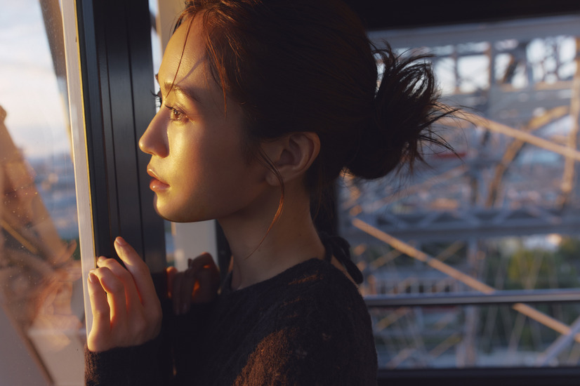 『前田敦子写真集 タイトル未定』©︎講談社 撮影/北岡稔章