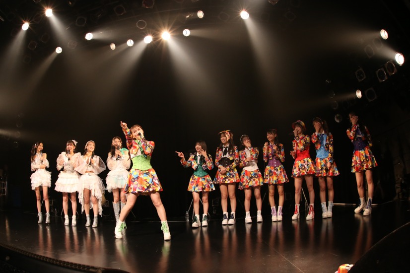 SUPER☆GiRLS×東京女子流、初のツーマンライブにファン熱狂