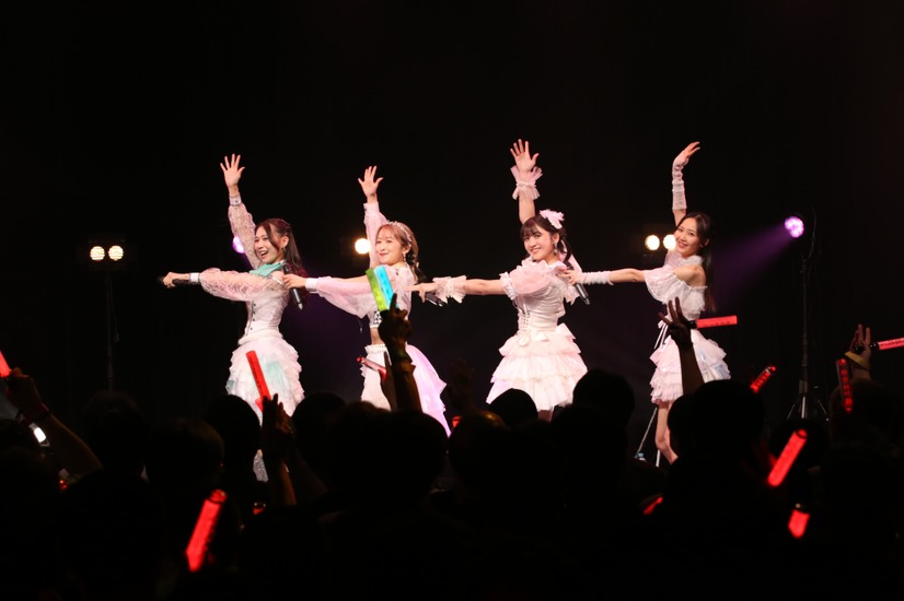 SUPER☆GiRLS×東京女子流、初のツーマンライブにファン熱狂