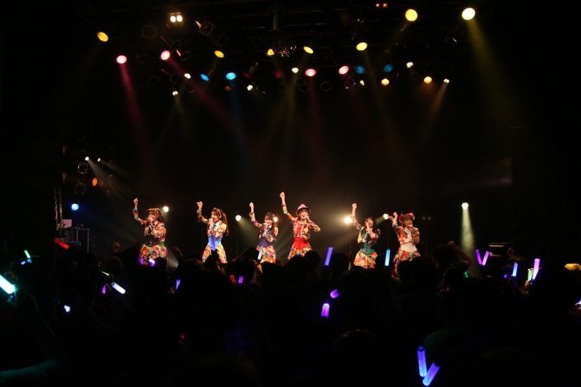 SUPER☆GiRLS×東京女子流、初のツーマンライブにファン熱狂