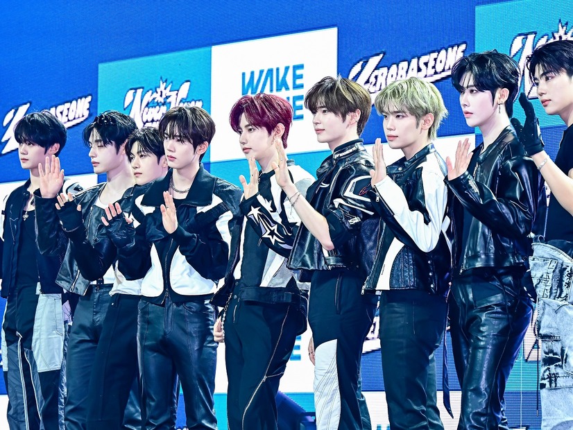 解散なんてあっていいのか…ZEROBASEONE、“6作連続ミリオン”の途切れない成長　日本EPも期待大