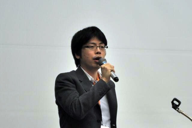 ミクシィ笠原社長