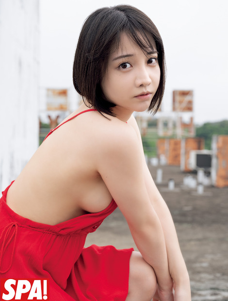 撮影:武田敏将 ヘアメイク:mahiro スタイリング:木村美希子